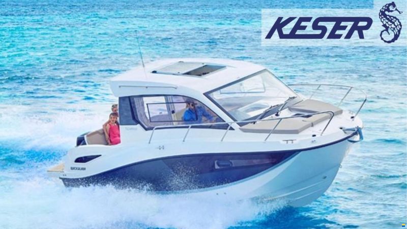 Quicksilver ACTIV 805 WEEKEND