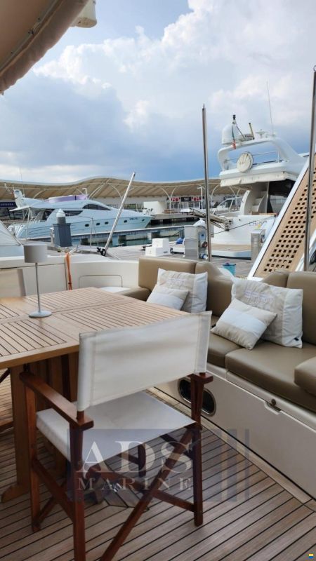 Princess 60 Fly