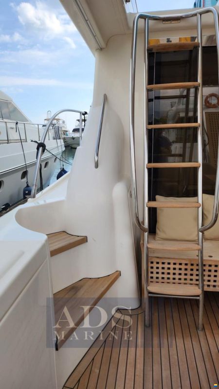 Princess 60 Fly