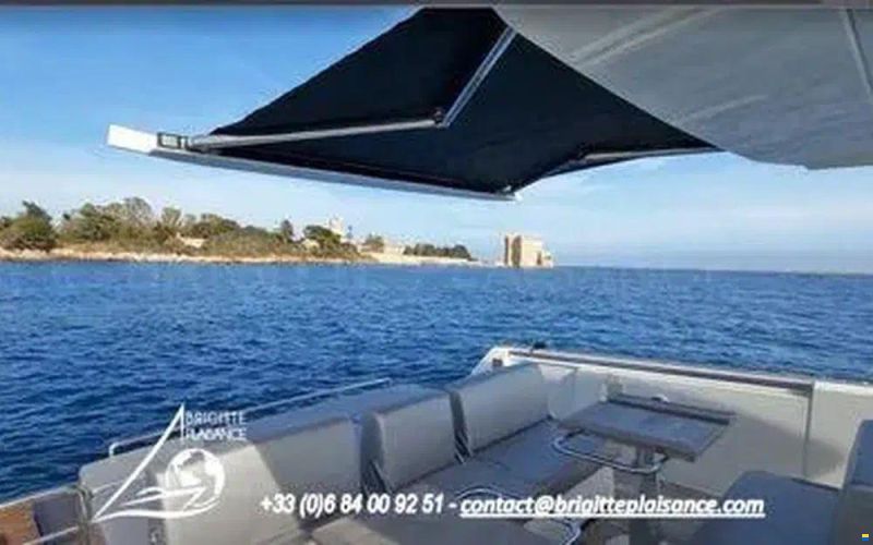 Fjord 44 Open