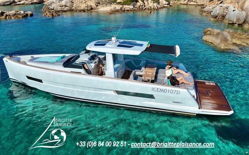 Fjord 44 Open