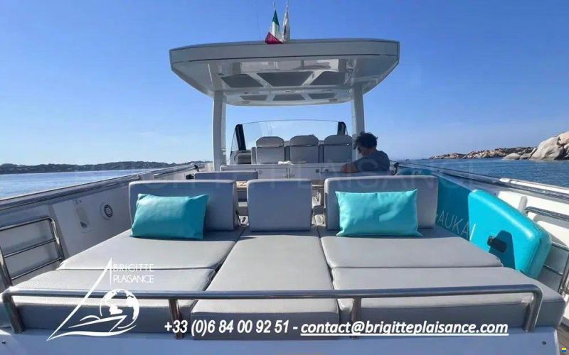 Fjord 44 Open