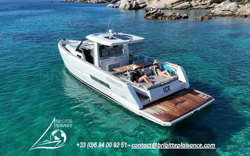Fjord 44 Open