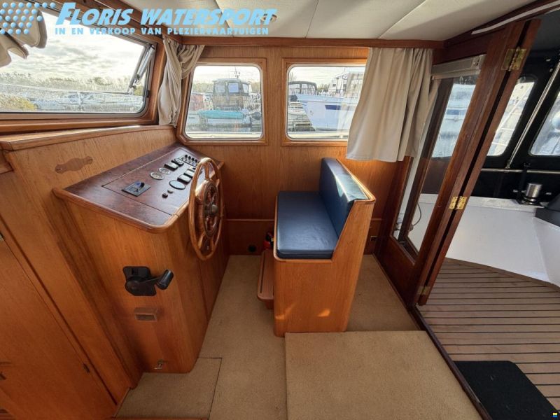 Opgebouwde reddingssloep 950 OK
