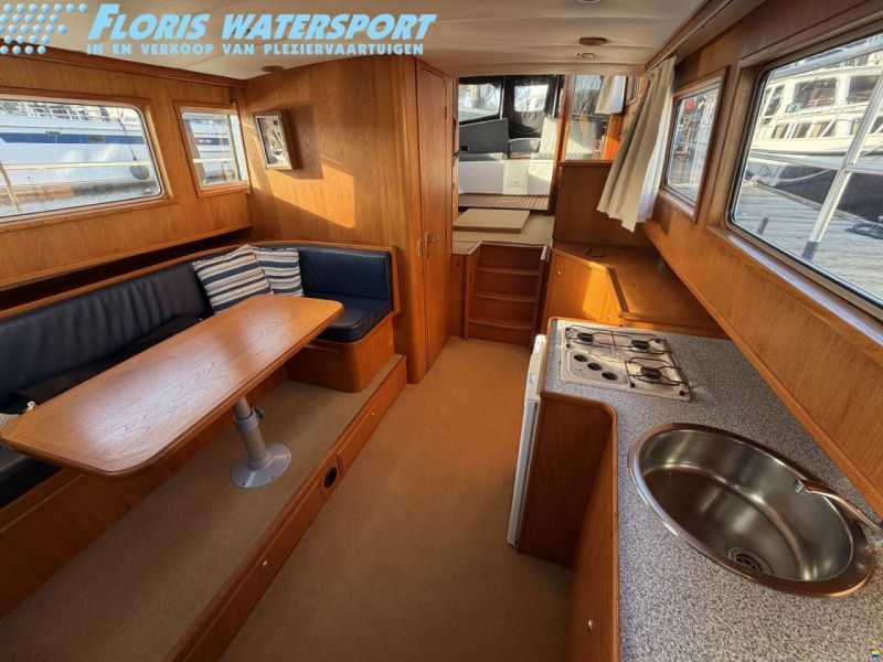 Opgebouwde reddingssloep 950 OK