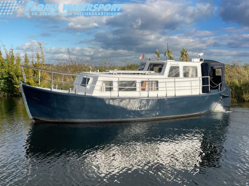 Opgebouwde reddingssloep 950 OK