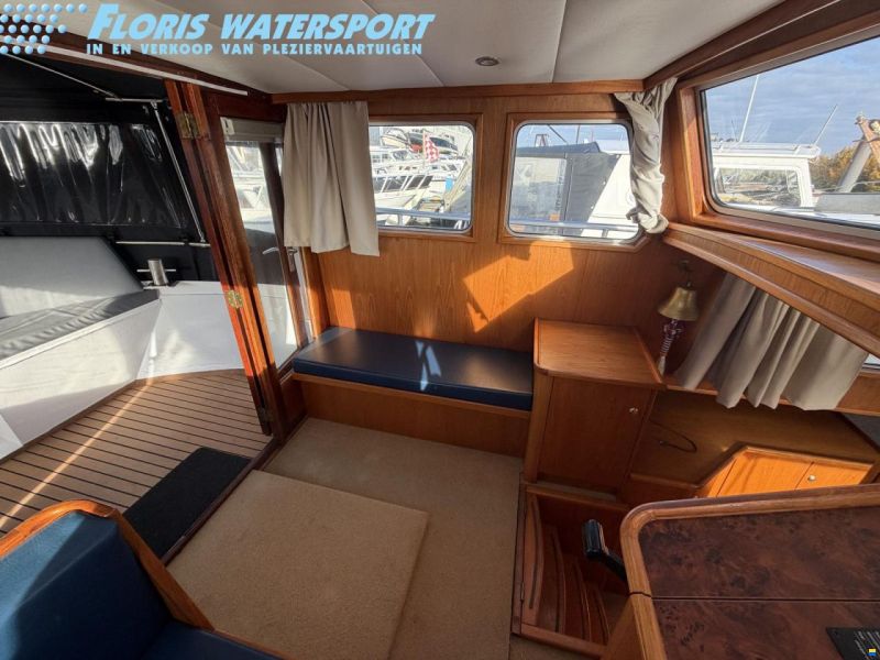 Opgebouwde reddingssloep 950 OK