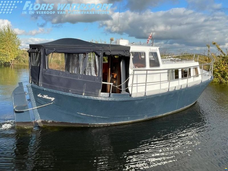 Opgebouwde reddingssloep 950 OK