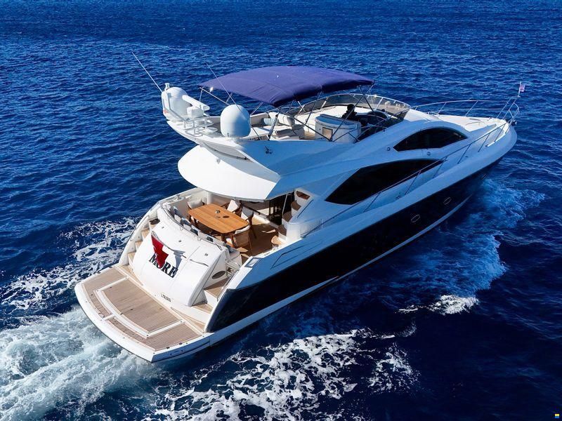 Sunseeker Manhattan 60
