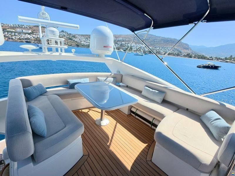 Sunseeker Manhattan 60
