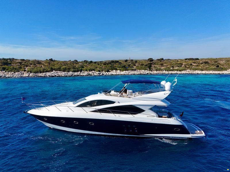 Sunseeker Manhattan 60