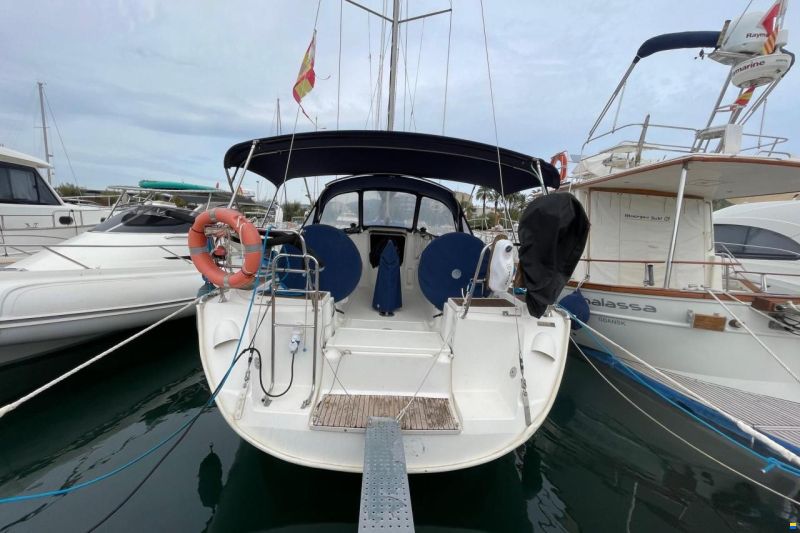 Dufour 385