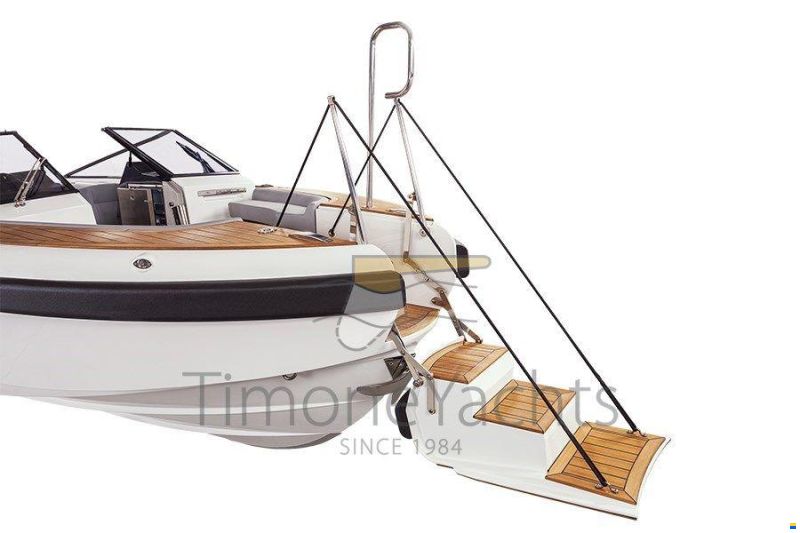 Castoldi 34 jet tender