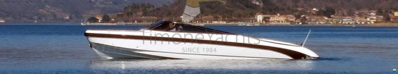 Castoldi 34 jet tender