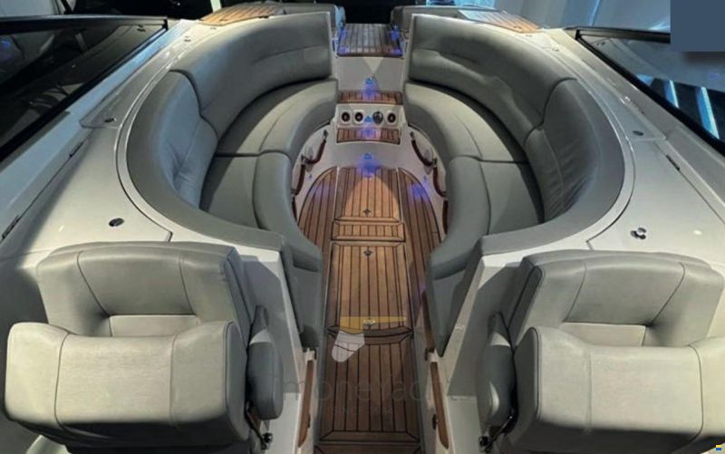 Castoldi 34 jet tender