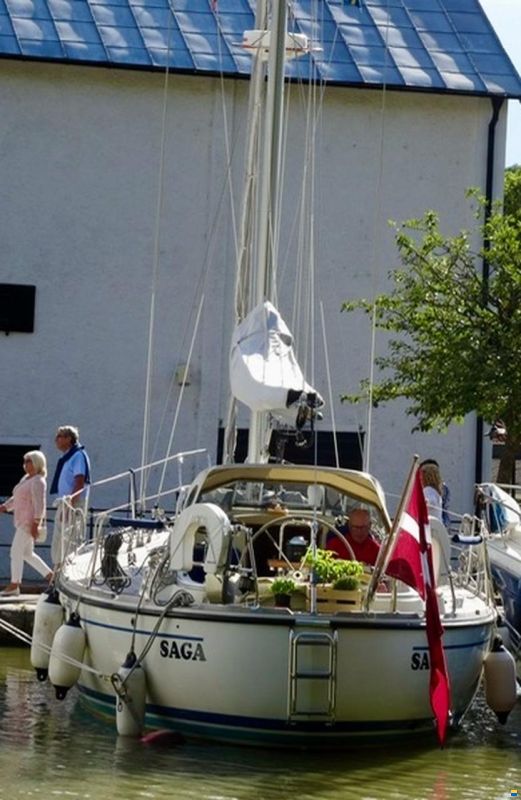 LM Mermaid 380