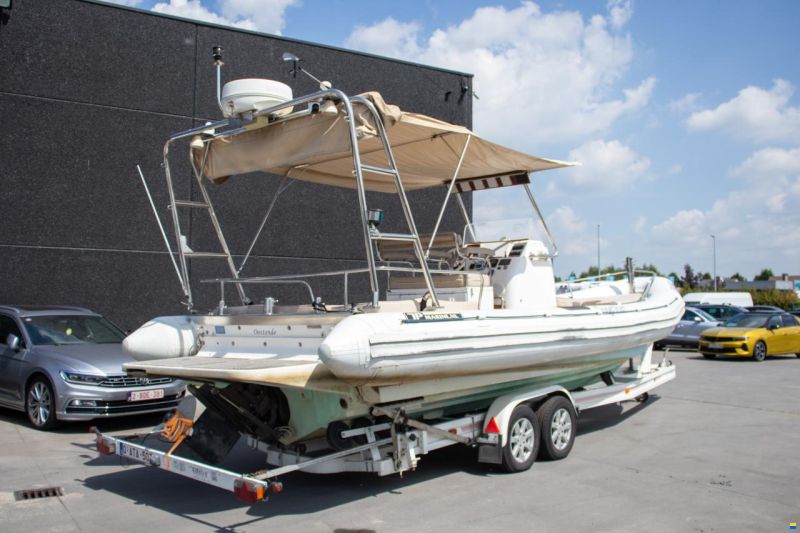 Marine Composite TP Marine 880