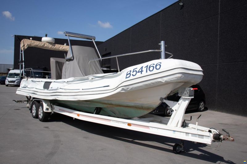Marine Composite TP Marine 880