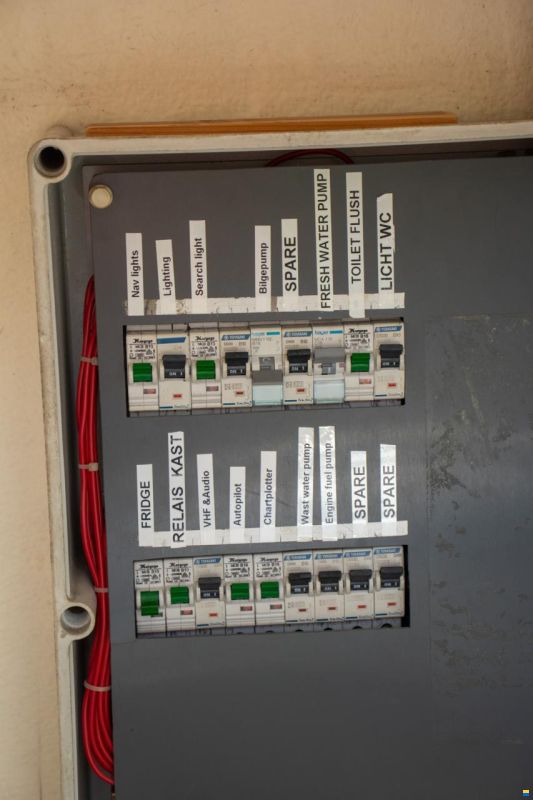 Marine Composite TP Marine 880