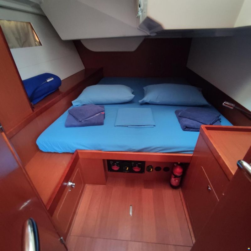 Beneteau OCEANIS 48
