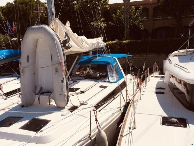 Beneteau OCEANIS 48