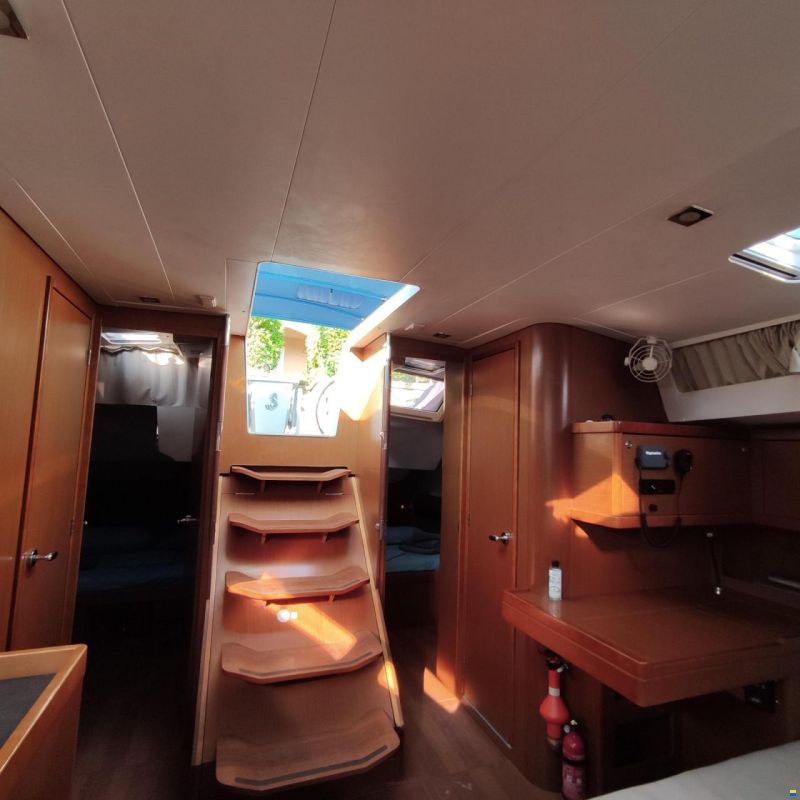 Beneteau OCEANIS 48