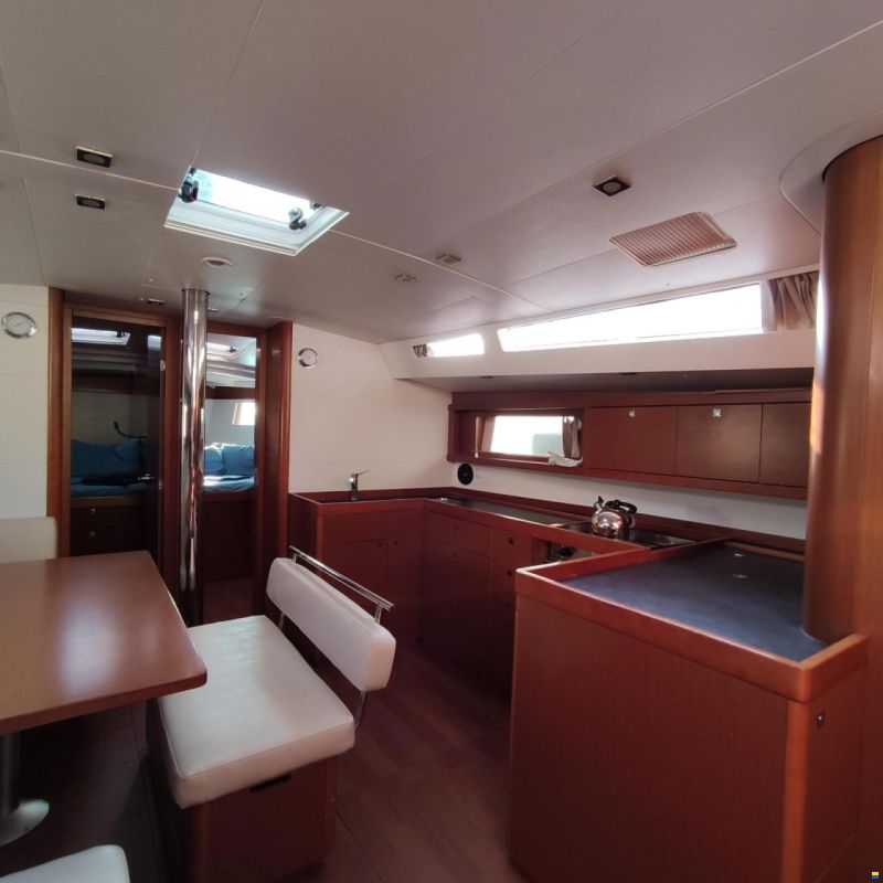 Beneteau OCEANIS 48