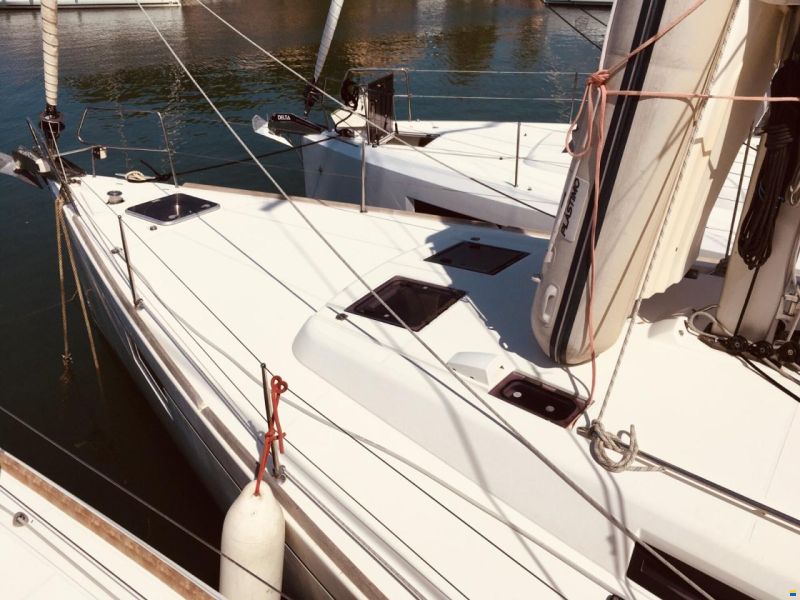 Beneteau OCEANIS 48