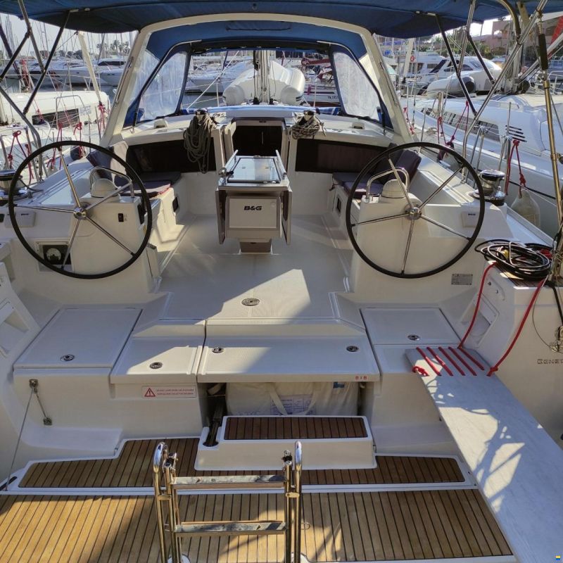Beneteau OCEANIS 48