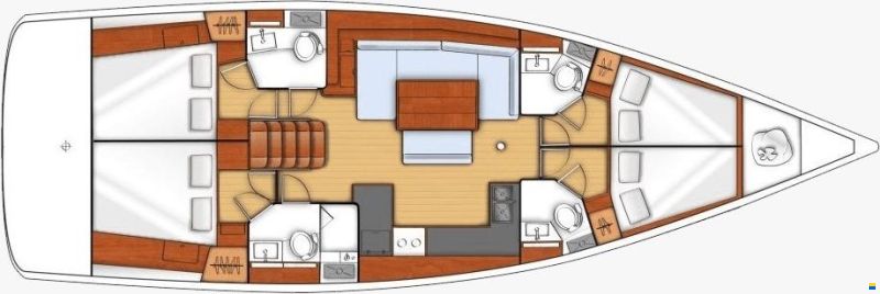 Beneteau OCEANIS 48