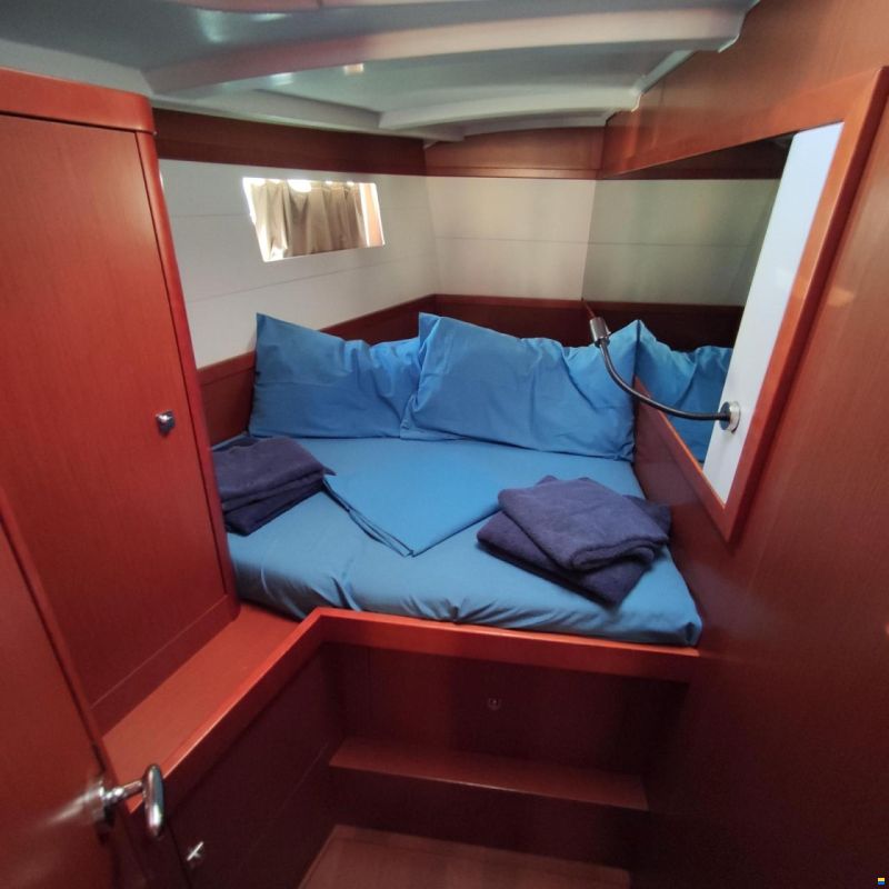 Beneteau OCEANIS 48