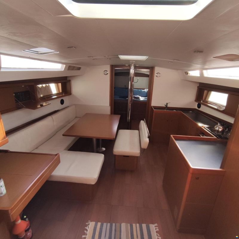 Beneteau OCEANIS 48