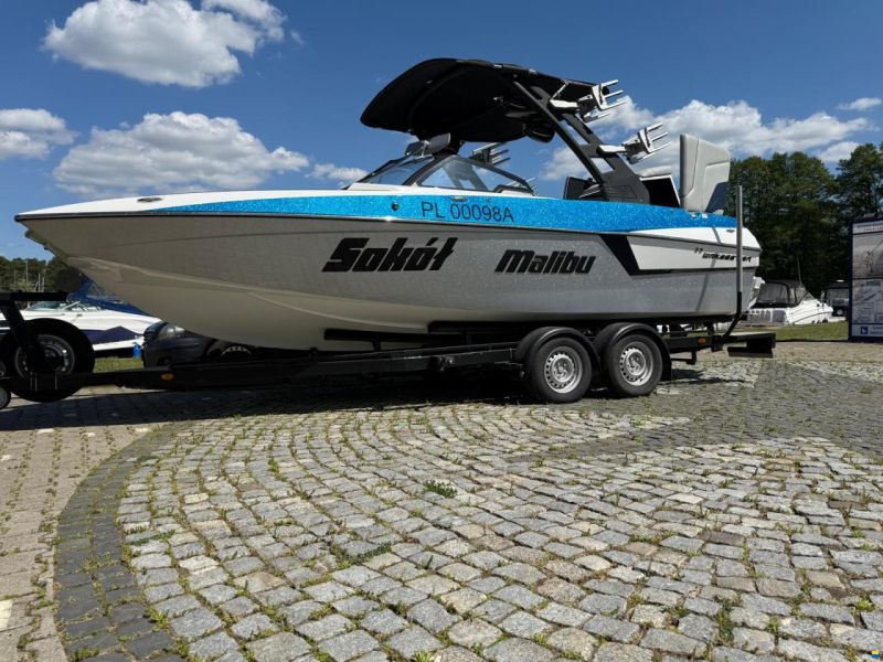 Malibu Wakesetter 22 MXZ