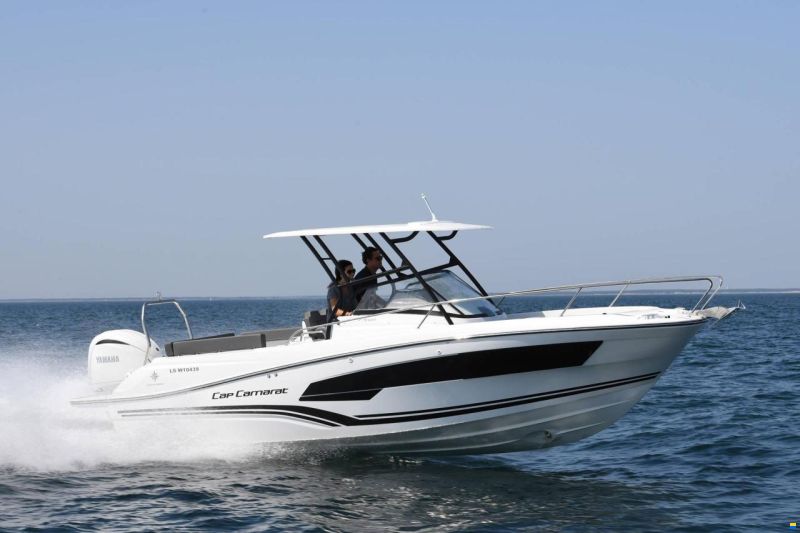 Jeanneau Cap Camarat 7.5 WA Serie 3