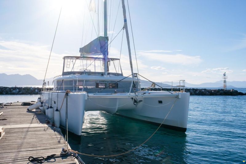 Lagoon 450f