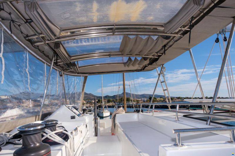 Lagoon 450f