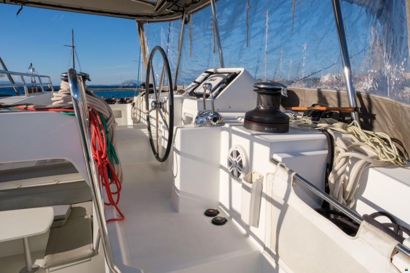 Lagoon 450f