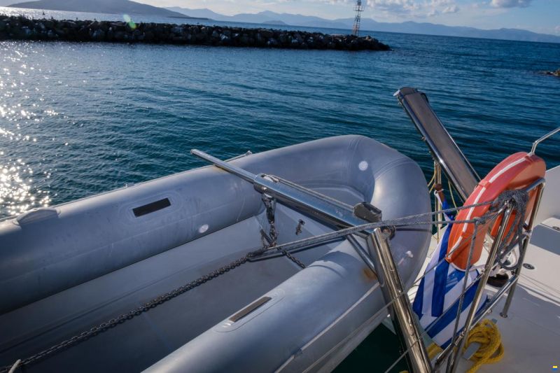 Lagoon 450f