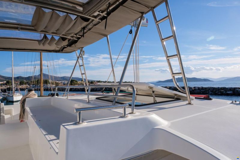Lagoon 450f