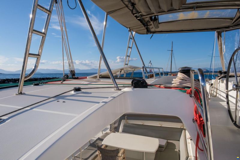 Lagoon 450f