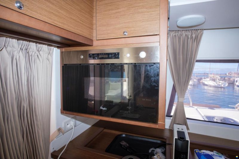 Lagoon 450f