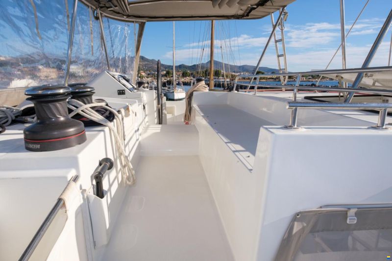 Lagoon 450f