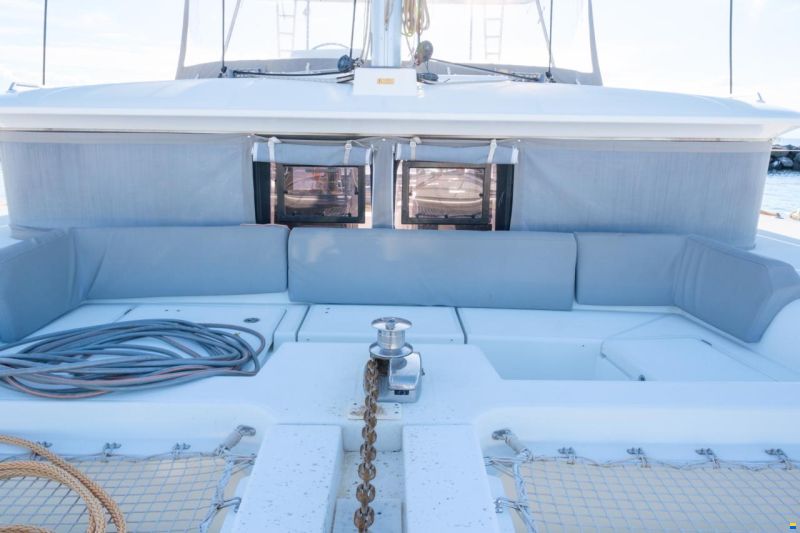 Lagoon 450f