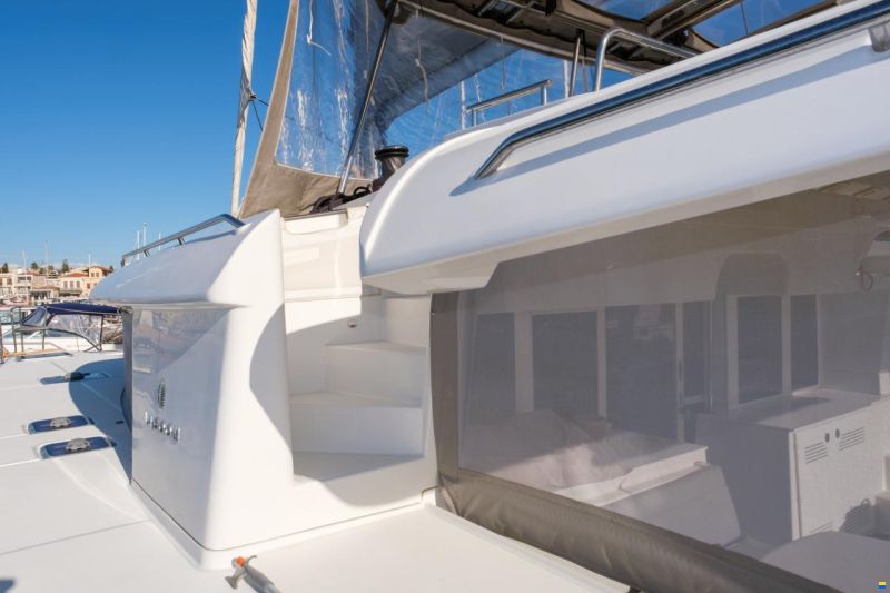 Lagoon 450f
