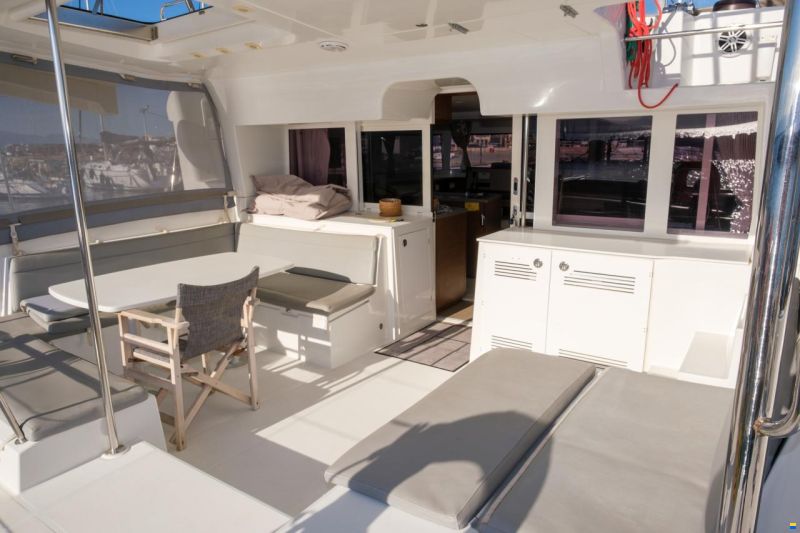 Lagoon 450f