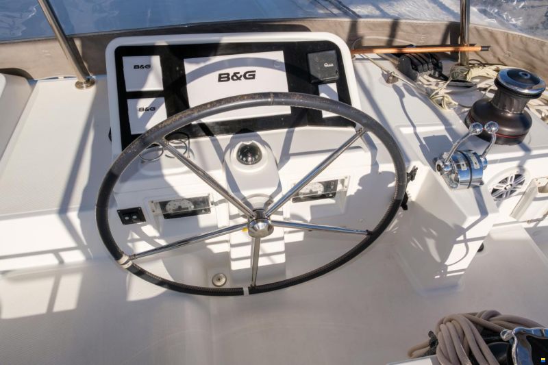 Lagoon 450f