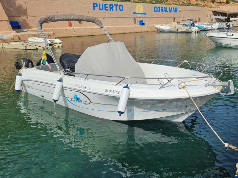 Pacific Craft 670 Open