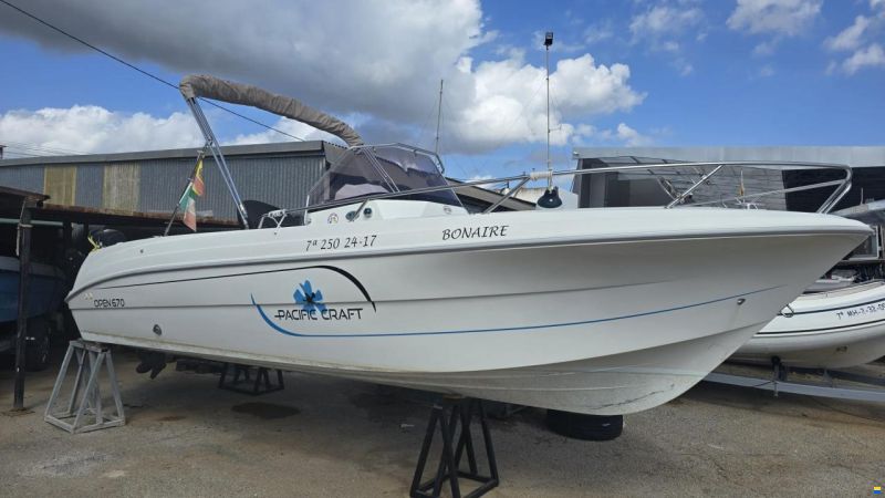 Pacific Craft 670 Open