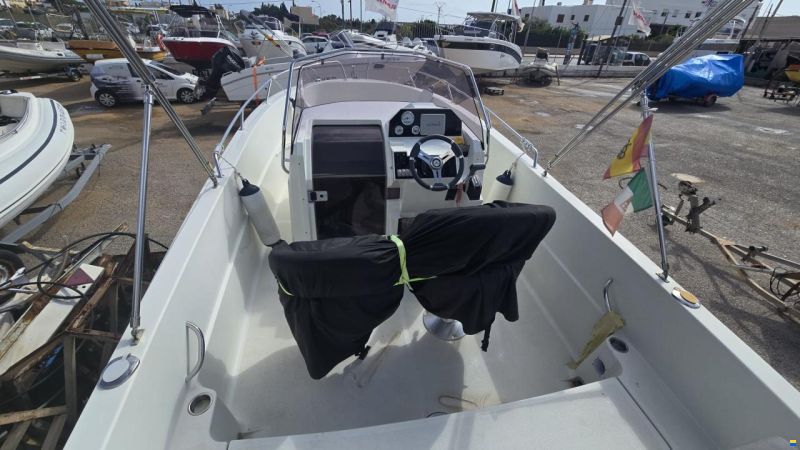Pacific Craft 670 Open