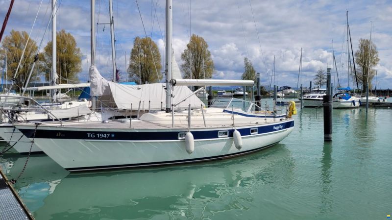 Hallberg-Rassy 312